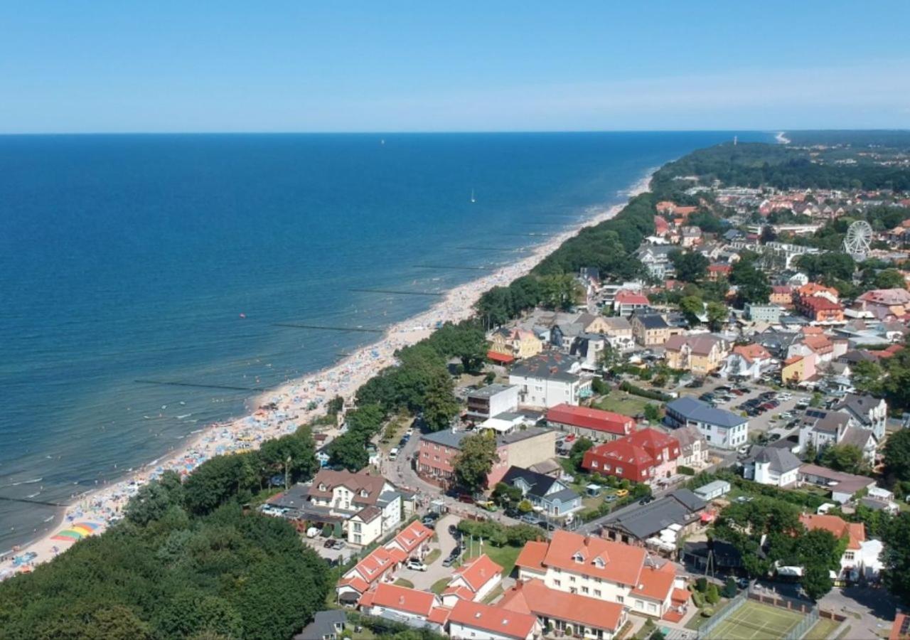 Zuza Apartament 레왈 외부 사진