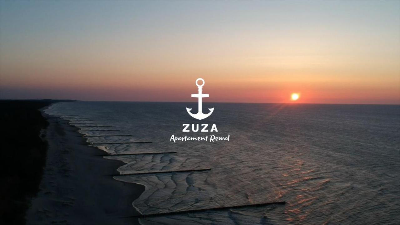 Zuza Apartament 레왈 외부 사진