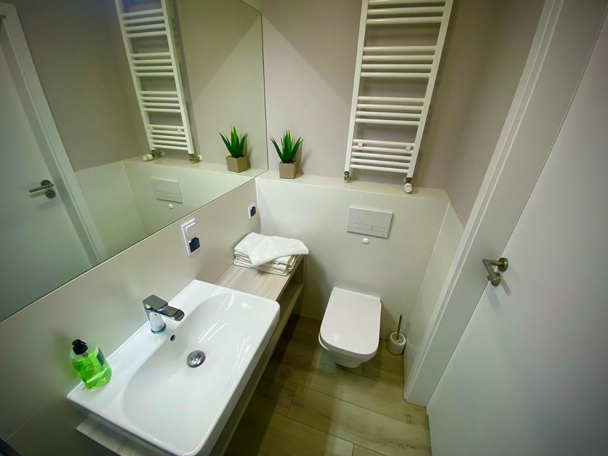Zuza Apartament 레왈 외부 사진